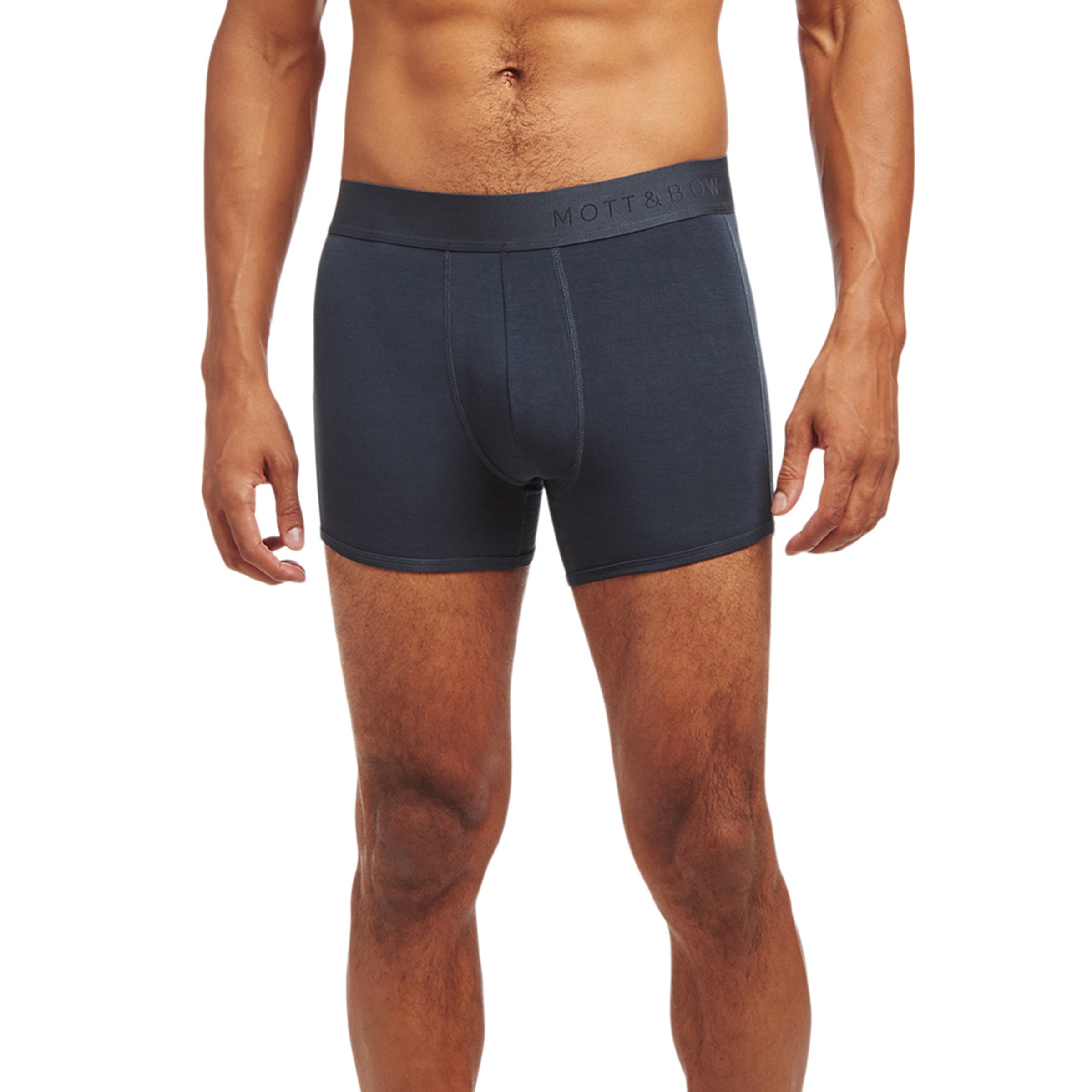 Men's Second Skin Trunk - Mott & Bow
