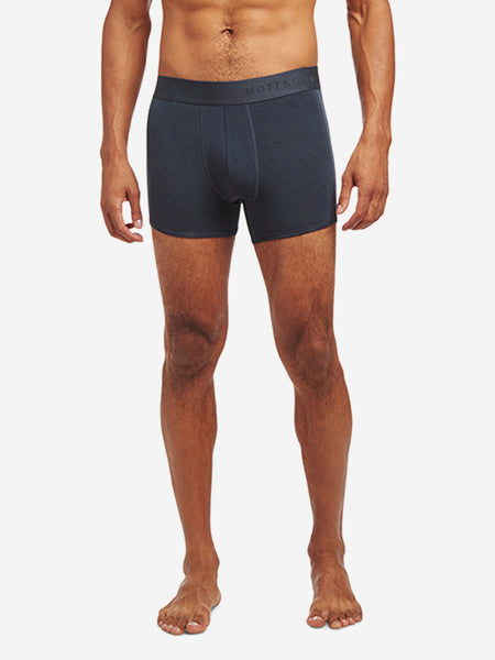 Men's Second Skin Trunk Mott Bow